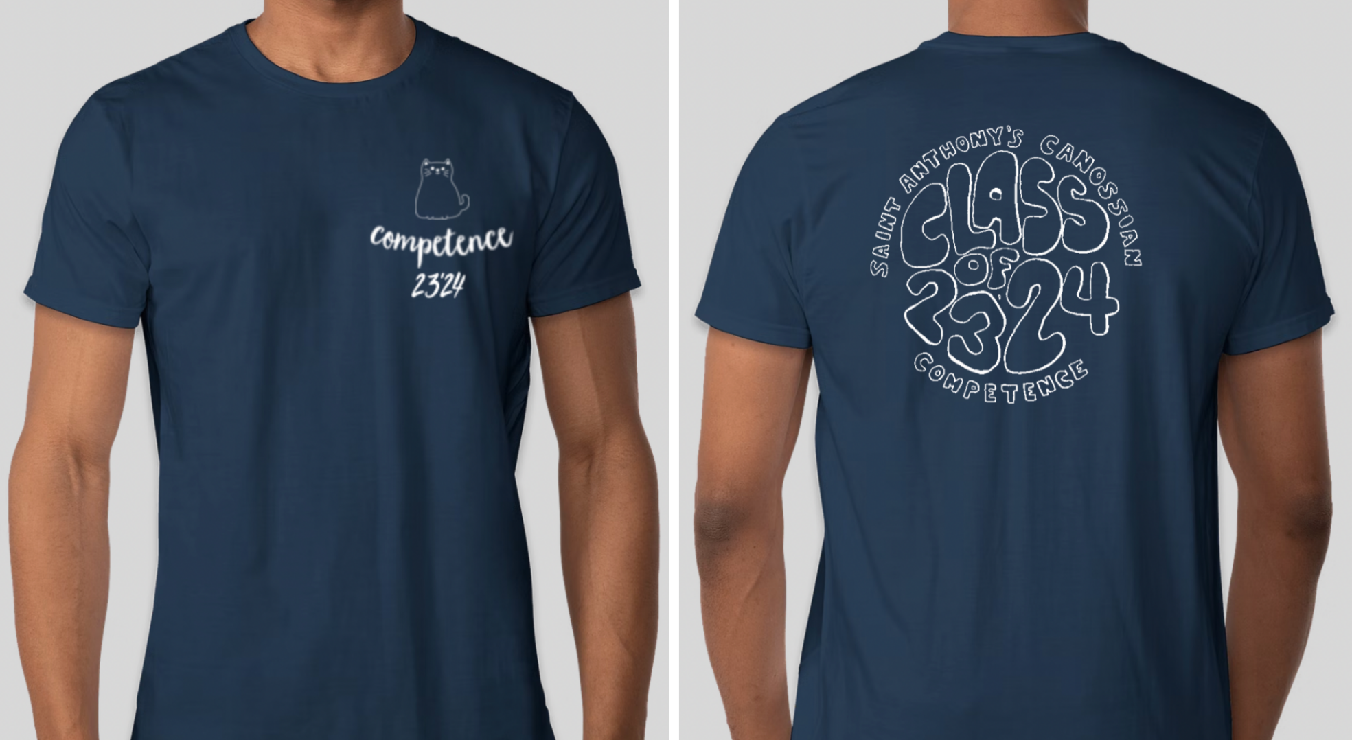Competence Class Tee